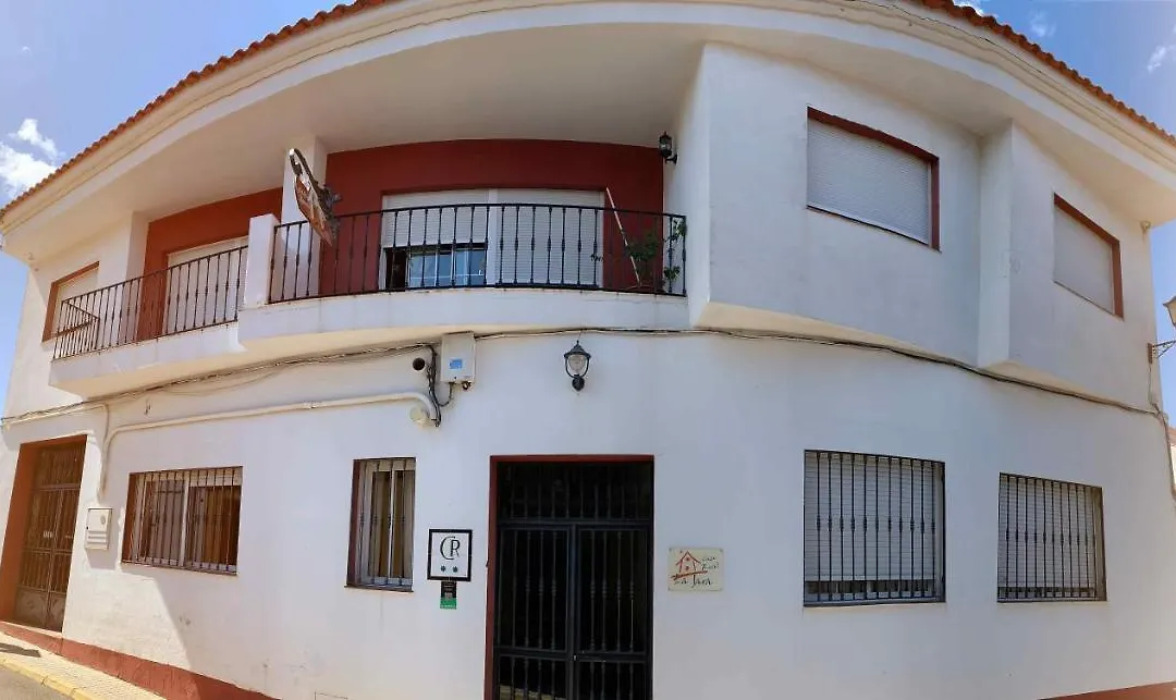 Casa Rural La Jara-1