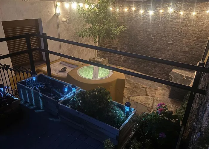 Hostal La Casa Grande de Adolfo La Codosera